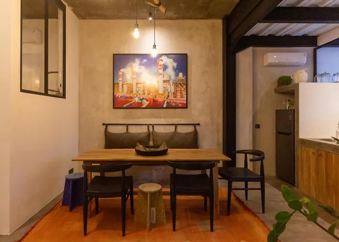 Officina 17 By Summerhouse Bali アパート チャングー