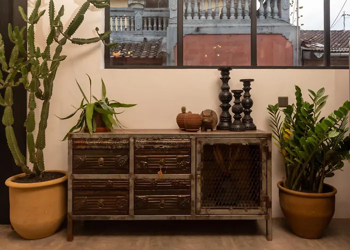 アパート Officina 17 By Summerhouse Bali *