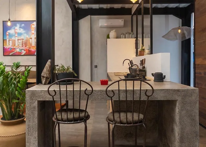 Officina 17 By Summerhouse Bali チャングー