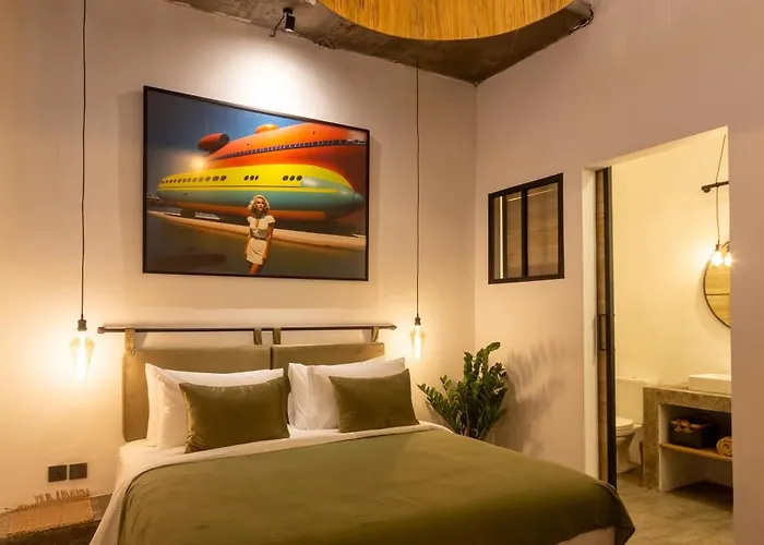 Officina 17 By Summerhouse Bali チャングー