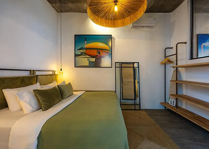 Officina 17 By Summerhouse Bali * チャングー