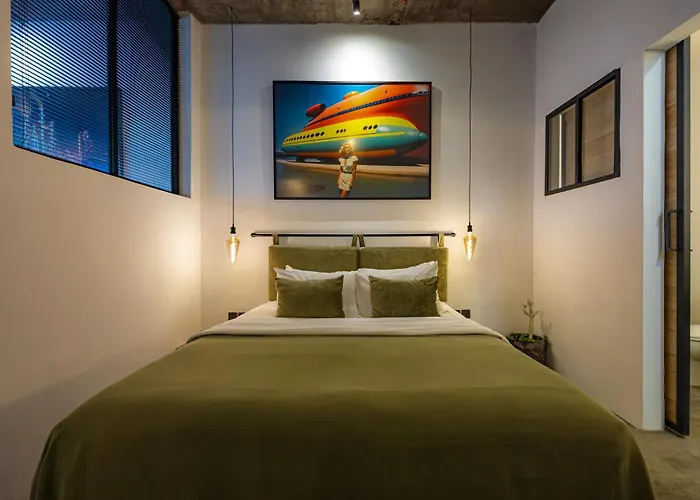 アパート Officina 17 By Summerhouse Bali チャングー