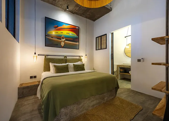 アパート Officina 17 By Summerhouse Bali