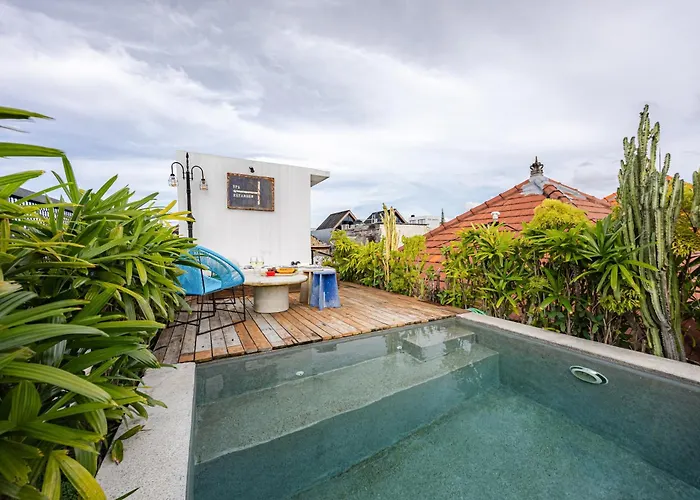 アパート Officina 17 By Summerhouse Bali
