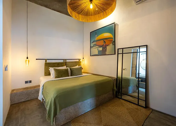 Officina 17 By Summerhouse Bali アパート