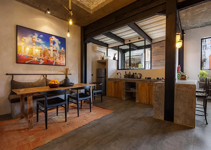 Officina 17 By Summerhouse Bali アパート チャングー