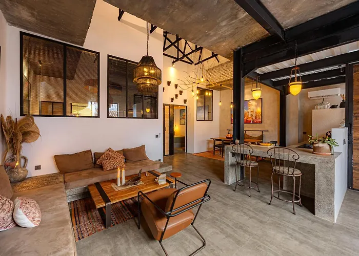 アパート Officina 17 By Summerhouse Bali チャングー